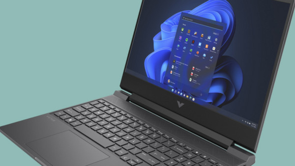 HP Victus 15-fb0007nv: SSD με μεγάλη χωρητικότητα