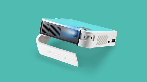 ViewSonic M1 Mini Plus: Προτζέκτορας σε μέγεθος τσέπης