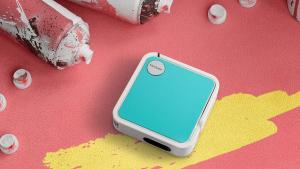 ViewSonic M1 Mini Plus: Φόρτιση, τηλεχειριστήριο & σχεδιασμός