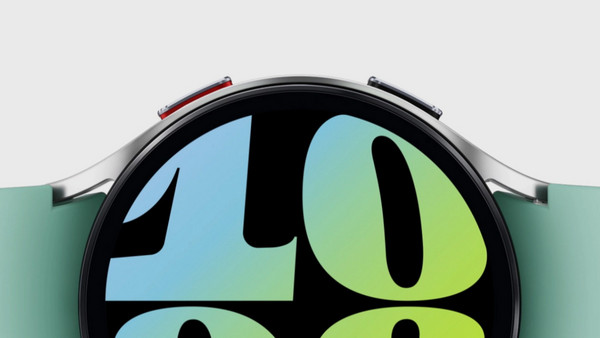 Samsung Galaxy Watch 6 44mm Graphite: Απάντησε κλήσεις