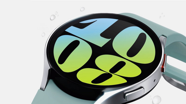Samsung Galaxy Watch 6 44mm Graphite: Μπαταρία 425mAh