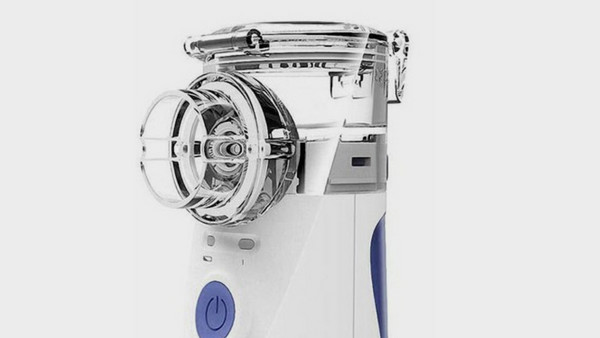 Mesh Nebulizer 252 Νεφελοποιητής: Με πολλά χαρακτηριστικά