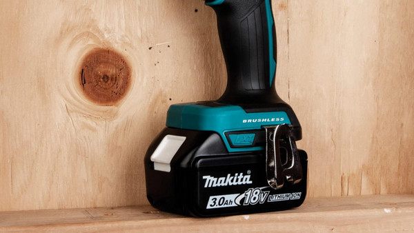 Makita DDF485Z Κρουστικό Δραπανοκατσάβιδο Μπαταρίας 18V Solo: Προσαρμογή της ταχύτητας