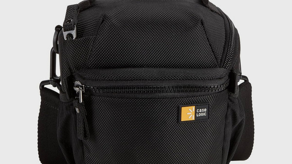 Case Logic Bryker BRCS-102 Small Black: Μία βολική θήκη φωτογραφικής μηχανής