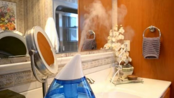 Esperanza Cool Vapor EHA005: Ατμοσφαιρικός υγραντήρας