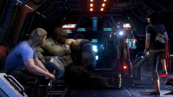Marvel's Avengers PS4: Το πριν
