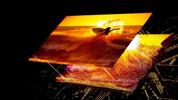 Samsung QE55QN85CAT Smart Τηλεόραση 55" 4K UHD Neo QLED HDR: Neo QLED