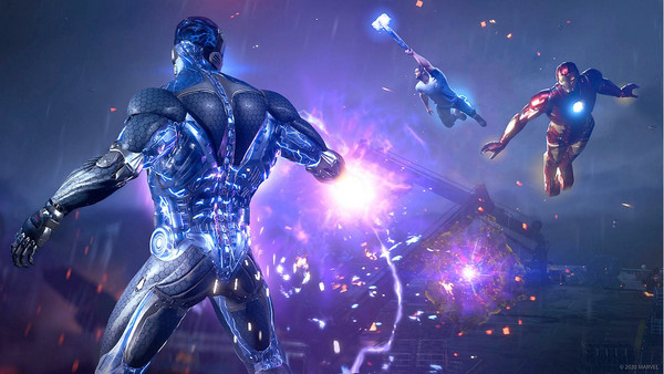 Marvel's Avengers PS4: Το μετά
