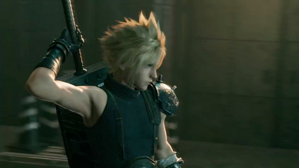 Final Fantasy VII Remake PS4: Shinra Inc.