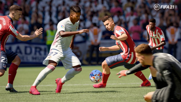 FIFA 21 PS4: Εντυπωσιακές ντρίπλες