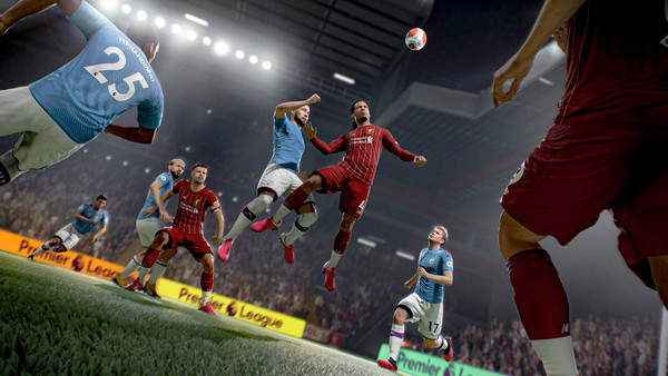 FIFA 21 PS4: Καίριες τοποθετήσεις