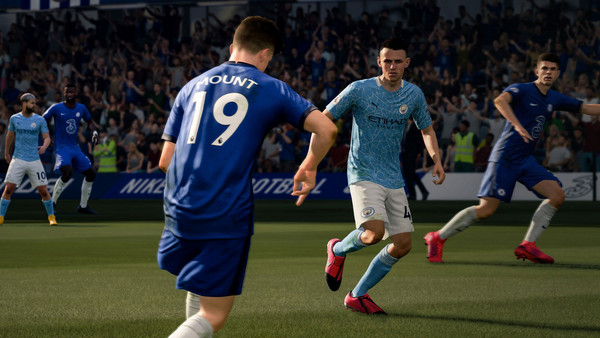 FIFA 21 PS4: 