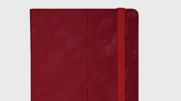 Case Logic SureFit Classic Folio Red: Θέση για πένα