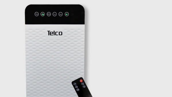 Telco AL120009: Ισχύς & επίπεδα ταχύτητας