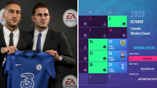 FIFA 21 PS4: Νέες επιλογές μεταγραφών