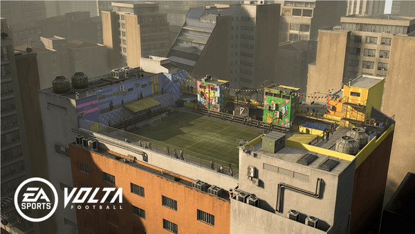 FIFA 21 PS4: Volta