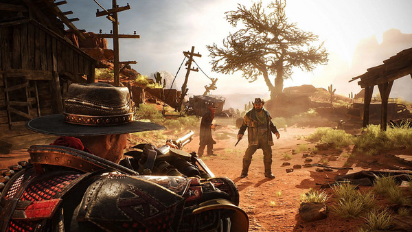 Evil West PS5: Solo ή Co-op
