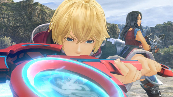 Xenoblade Chronicles Definitive Edition Nintendo Switch: Monado