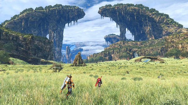 Xenoblade Chronicles Definitive Edition Nintendo Switch: Νέα βελτιωμένα features