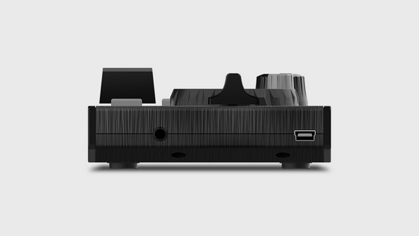 Numark DJ2GO-2 Touch DJ Controller: Κάρτα ήχου