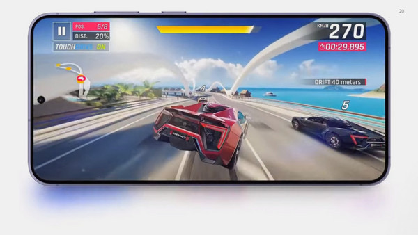 Samsung Galaxy S24+ 512GB: Το mobile gaming στα καλύτερά του
