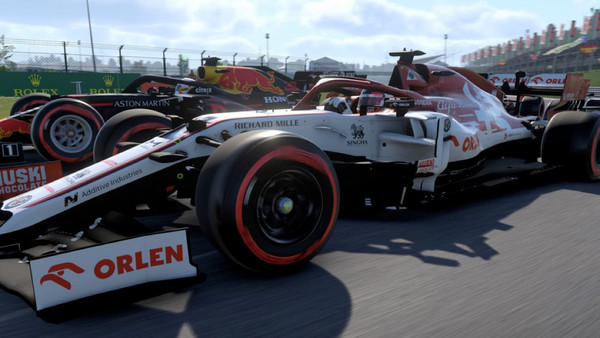 F1 2020 Seventy Edition PS4: 