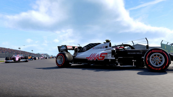 F1 2020 Seventy Edition PS4: 