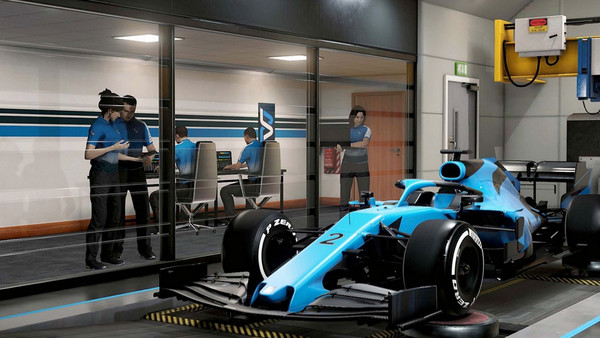 F1 2020 Seventy Edition PS4: 