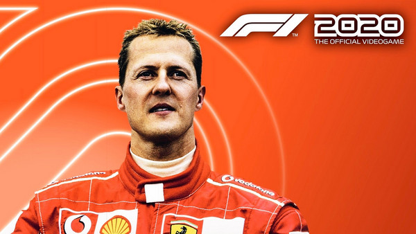 F1 2020 Seventy Edition PS4: Michael Schumacher Edition