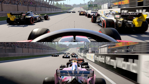 F1 2020 Seventy Edition PS4: 
