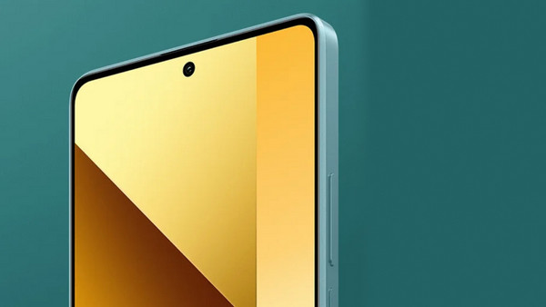 Xiaomi Redmi Note 13 8GB 256GB: Για ποιοτική εμπειρία θέασης