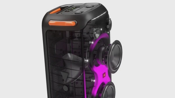 JBL Partybox 710 Ηχείο με Λειτουργία Καραόκε: Για να μπεις στον ρυθμό