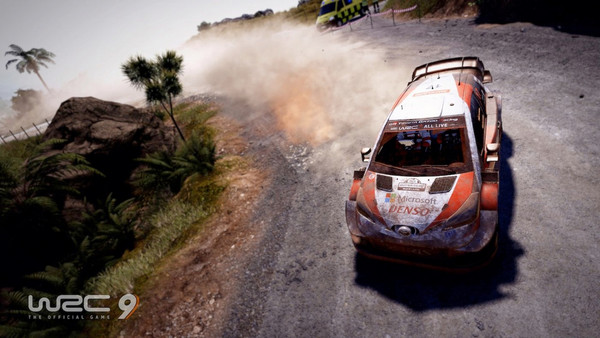 WRC 9 Key PC: Κορυφαίες ομάδες και οδηγοί
