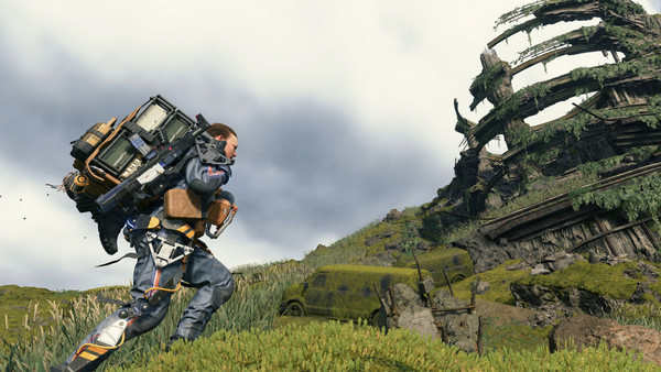 Death Stranding Director's Cut PS5: Από τον θρυλικό Hideo Kojima