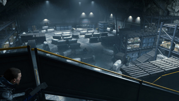 Death Stranding Director's Cut PS5: Βοήθεια από άλλους παίκτες