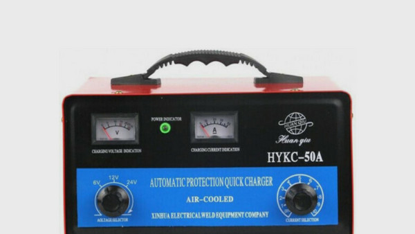 HYKC-50A: Μικρό και βολικό