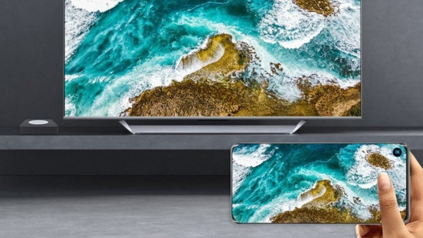 MECOOL KM2 Plus: Ενσωματωμένο chromecast