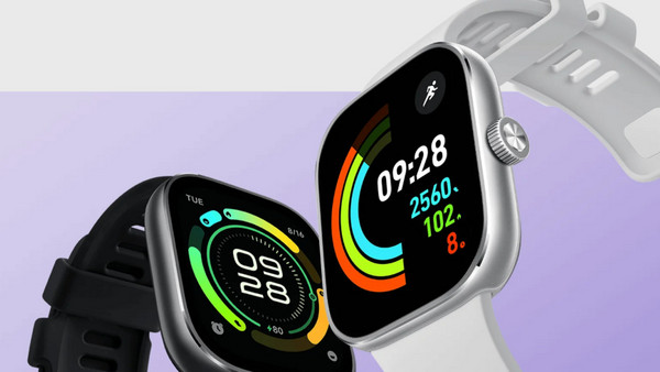 Xiaomi Redmi Watch 4 Silver Gray: Εργονομία & Αυτονομία