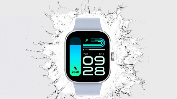 Xiaomi Redmi Watch 4 Silver Gray: 150+ αθλητικές λειτουργίες