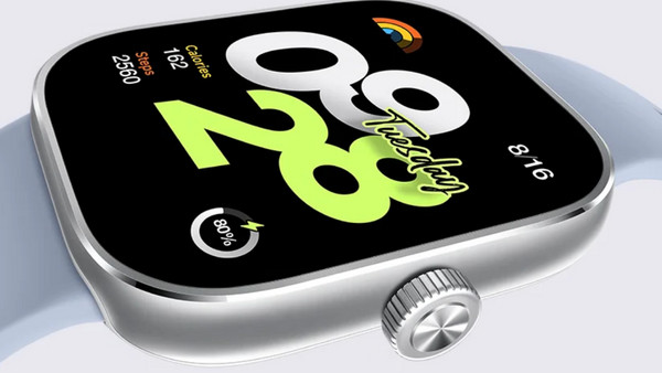 Xiaomi Redmi Watch 4 Silver Gray: Συμβατή εφαρμογή