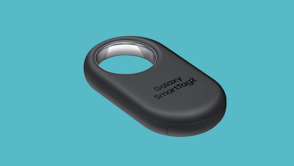 Samsung Galaxy SmartTag2 Anti-Lost Tracker Google Find My Device White 1 Pack: Λειτουργία Lost Mode