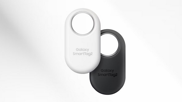 Samsung Galaxy SmartTag2 Anti-Lost Tracker Google Find My Device White 1 Pack: Ποικίλες δυνατότητες