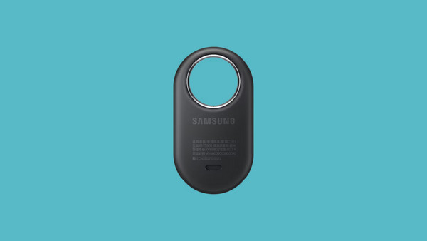 Samsung Galaxy SmartTag2 Anti-Lost Tracker Google Find My Device White 1 Pack: Σχεδίαση