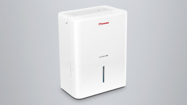 Inventor Karma ION 10L Αφυγραντήρας με Ιονιστή 10lt: Απόδοση & ανθεκτικότητα