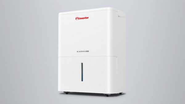 Inventor Karma ION 10L Αφυγραντήρας με Ιονιστή 10lt: Προστασία από υπερχείλιση