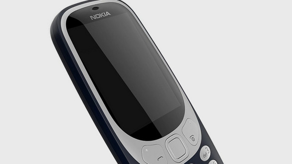 Nokia 3310 2017 Dual: Μοντέρνο & κλασικό