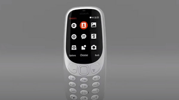 Nokia 3310 2017 Dual: Μπαταρία & φόρτιση