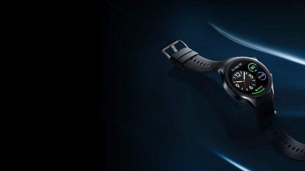 OnePlus Watch 2 Blue: Οθόνη AMOLED