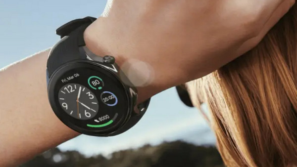 OnePlus Watch 2 Black: Μεγαλύτερος αποθηκευτικός χώρος