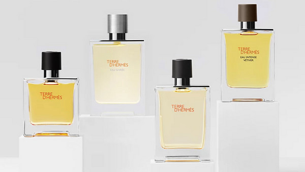 Hermes Terre D' Hermes Eau de Toilette 30ml: Δυναμικό & ξυλώδες